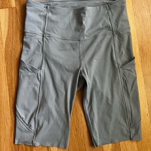 Lululemon Biker Shorts | size 8